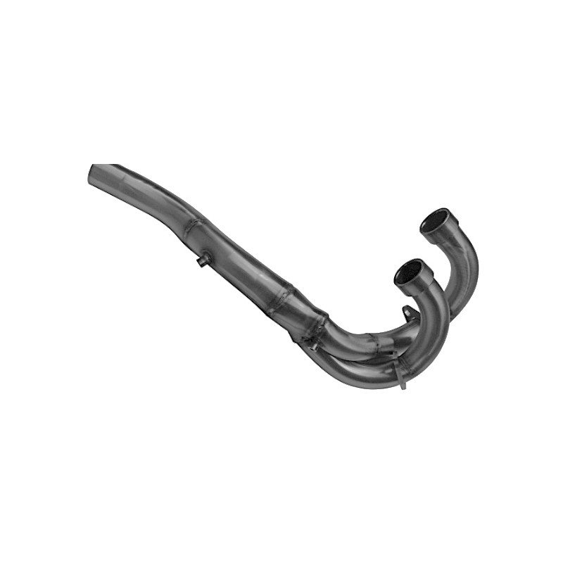 Pot GPR Exhaust Yamaha XT 600 -E-K 1985/02 Suppresseur de cataliseur Collettore