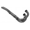 Pot GPR Exhaust Yamaha XT 600 -E-K 1985/02 Suppresseur de cataliseur Collettore