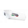 Pot GPR Exhaust Yamaha MT-03 660 2006/13 échappement homologué Albus Ceramic