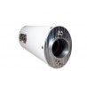 Pot GPR Exhaust Yamaha MT-03 660 2006/13 échappement homologué Albus Ceramic