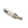 Pot GPR Exhaust Yamaha MT-03 660 2006/13 échappement homologué Albus Ceramic
