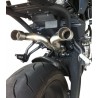 Pot GPR Exhaust Yamaha MT-03 660 2006/13 échappement homologué Albus Ceramic