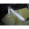 Pot GPR Exhaust Yamaha MT-03 660 2006/13 échappement homologué Albus Ceramic
