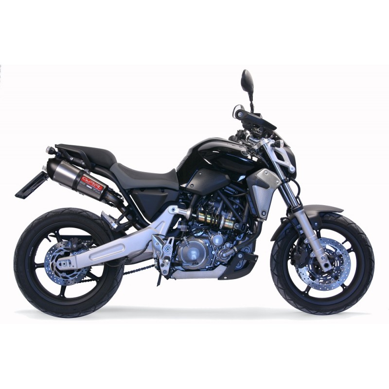 Pot GPR Exhaust Yamaha MT-03 660 2006/13 échappement homologué Gpe Ann. Titaium