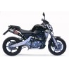 Pot GPR Exhaust Yamaha MT-03 660 2006/13 échappement homologué Gpe Ann. Titaium
