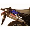 Pot GPR Exhaust Yamaha XT 660 X-R 2004/14 échappement homologué Gpe Ann. Titaium