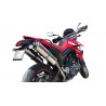 Pot GPR Exhaust Yamaha XT 660 X-R 2004/14 échappement homologué Trioval
