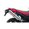 Pot GPR Exhaust Yamaha XT 660 X-R 2004/14 échappement homologué Trioval