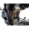 Pot GPR Exhaust Yamaha XT 660 Z Ténéré 2008/16 échappement homologué Furore Nero