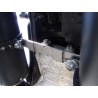 Pot GPR Exhaust Yamaha XT 660 Z Ténéré 2008/16 échappement homologué Gpe Ann. Poppy