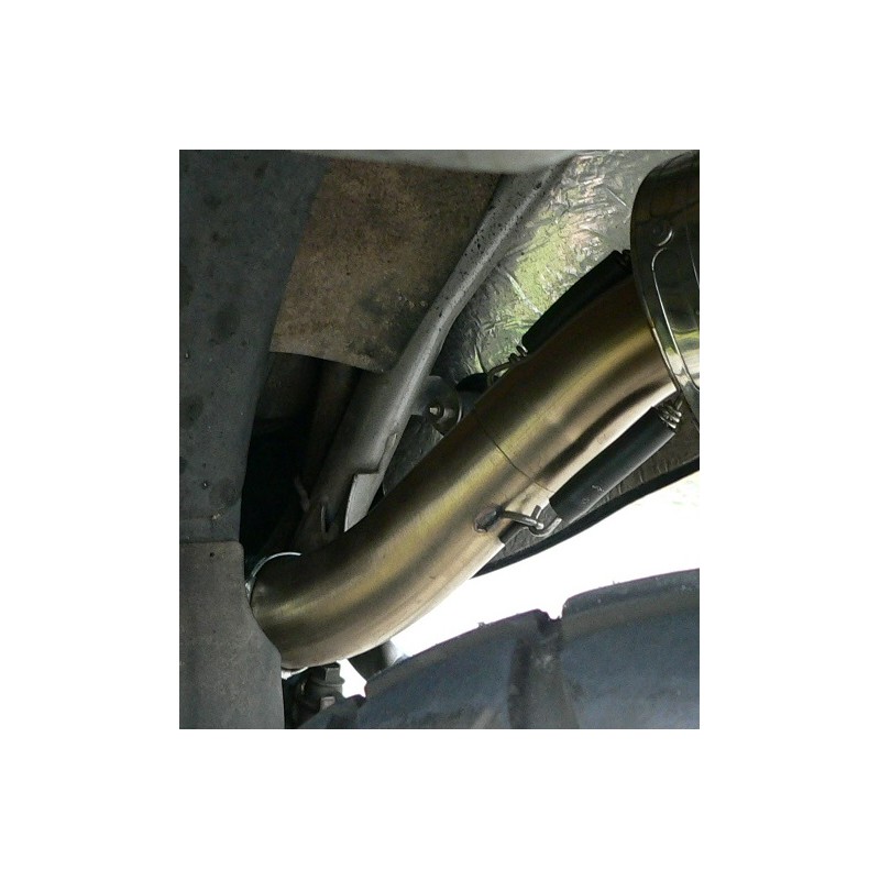 Pot GPR Exhaust Yamaha XTZ 660 Ténéré 1991/98 échappement homologué Albus Ceramic