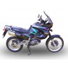 Pot GPR Exhaust Yamaha XTZ 660 Ténéré 1991/98 échappement homologué Trioval