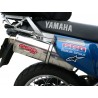 Pot GPR Exhaust Yamaha XTZ 660 Ténéré 1991/98 échappement homologué Trioval