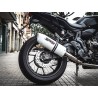 Pot GPR Exhaust Yamaha MT-07 2014/2016 e3 Pot échappement complet homologué Albus Ceramic