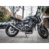 Pot GPR Exhaust Yamaha MT-07 2014/2016 e3 Pot échappement complet homologué Gpe Ann. Poppy