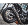 Pot GPR Exhaust Yamaha MT-07 2014/2016 e3 Pot échappement complet homologué Gpe Ann. Poppy