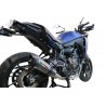Pot GPR Exhaust Yamaha MT-07 2014/2016 e3 Pot échappement complet homologué Gpe Ann. Poppy