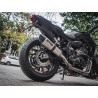 Pot GPR Exhaust Yamaha MT-07 2014/2016 e3 Pot échappement complet homologué Gpe Ann. Titaium