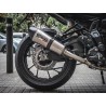 Pot GPR Exhaust Yamaha MT-07 2014/2016 e3 Pot échappement complet homologué Gpe Ann. Titaium