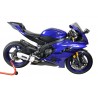 Silencieux Albus EVO4 GPR Exhaust pour Yamaha Ténéré 700 2019 - 2020 2