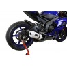 Silencieux Albus EVO4 GPR Exhaust pour Yamaha Ténéré 700 2019 - 2020 1