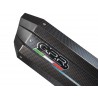 Silencieux Sonic Poppy GPR Exhaust pour Yamaha Ténéré 700 2019- 2020 4