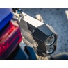 Silencieux Sonic Poppy GPR Exhaust pour Yamaha Ténéré 700 2019- 2020 8