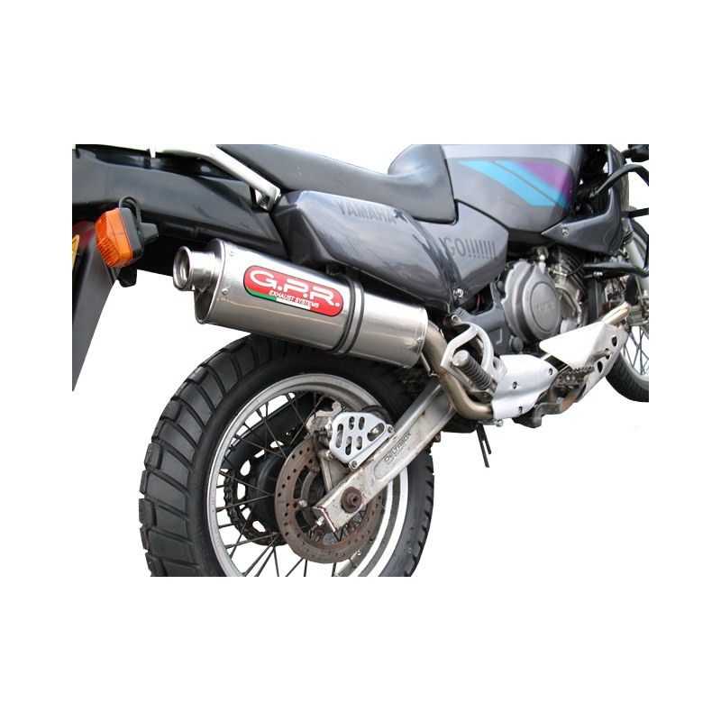 Silencieux Trioval GPR Exhaust pour Yamaha XTZ 750 Superténéré 1989 - 1997 1
