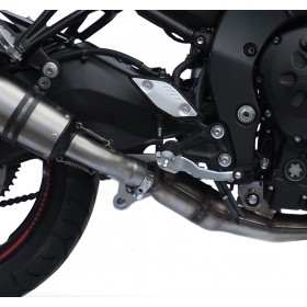 Pot GPR Exhaust Yamaha FZ 8 2010/16 échappement homologué Albus Ceramic