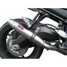 Pot GPR Exhaust Yamaha FZ 8 2010/16 échappement homologué Deeptone Inox