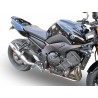 Pot GPR Exhaust Yamaha FZ 8 2010/16 échappement homologué Deeptone Inox
