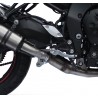 Pot GPR Exhaust Yamaha FZ 8 2010/16 échappement homologué Furore Nero