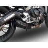 Pot GPR Exhaust Yamaha MT-09 / FZ-09 2014/16 e3 échappement homologué Furore Nero