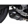 Pot GPR Exhaust Yamaha MT-09 / FZ-09 2014/16 e3 échappement homologué Furore Nero