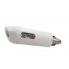 Pot GPR Exhaust Yamaha MT-09 / FZ-09 2014/16 e3 Pot échappement complet homologué Albus Ceramic