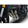 Pot GPR Exhaust Yamaha MT-09 / FZ-09 2014/16 e3 Pot échappement complet homologué Furore Nero