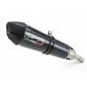 Pot GPR Exhaust Yamaha MT-09 / FZ-09 2014/16 e3 Pot échappement complet homologué Gpe Ann. Poppy