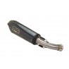 Pot GPR Exhaust Yamaha MT-09 / FZ-09 2014/16 e3 Pot échappement complet homologué Gpe Ann. Poppy