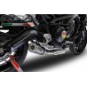 Pot GPR Exhaust Yamaha MT-09 / FZ-09 2014/16 e3 Pot échappement complet homologué M3 Inox