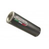 Échappement complet homologué GPR Exhaust Yamaha MT-09 / FZ-09 2014/16 e3 échappement complet racing M3 Black Titanium