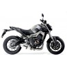 Pot GPR Exhaust Yamaha MT-09 Tracer FJ-09 TR 2015/16 e3 Pot échappement complet homologué Albus Ceramic