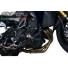 Pot GPR Exhaust Yamaha MT-09 Tracer FJ-09 TR 2015/16 e3 Pot échappement complet homologué Furore Nero