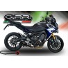 Pot GPR Exhaust Yamaha MT-09 Tracer FJ-09 TR 2015/16 e3 Pot échappement complet homologué Furore Nero