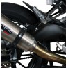 Pot GPR Exhaust Yamaha MT-09 Tracer FJ-09 TR 2015/16 e3 Pot échappement complet homologué Furore Nero