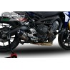 Pot GPR Exhaust Yamaha MT-09 Tracer FJ-09 TR 2015/16 e3 Pot échappement complet homologué Gpe Ann. Titaium