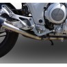 Pot GPR Exhaust Yamaha TDM 850 1991/01 échappement homologué Furore Nero