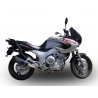 Pot GPR Exhaust Yamaha TDM 850 1991/01 échappement homologué Furore Nero