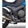 Pot GPR Exhaust Yamaha TDM 850 1991/01 échappement homologué Furore Nero