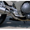 Pot GPR Exhaust Yamaha TDM 900 2002/14 échappement homologué Furore Nero