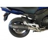 Pot GPR Exhaust Yamaha TDM 900 2002/14 échappement homologué Furore Nero